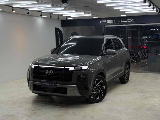 HYUNDAI CRETA 1.6 TGDI GASOLINA ULTIMATE DCT